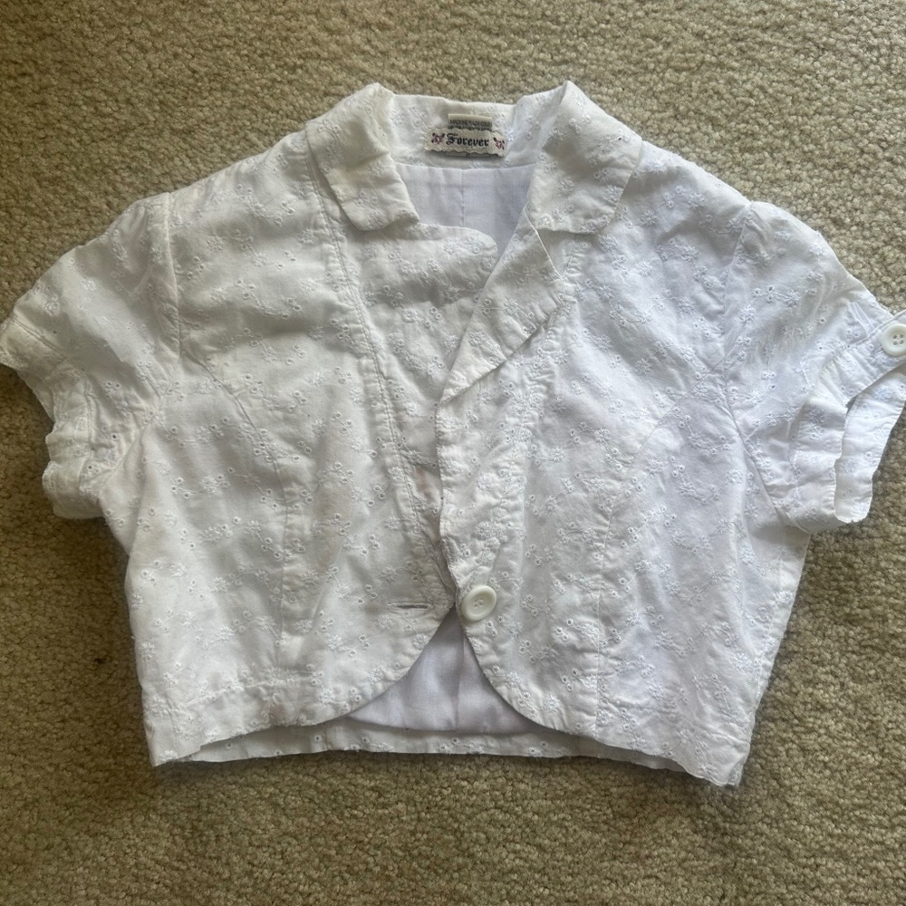 White Jacket